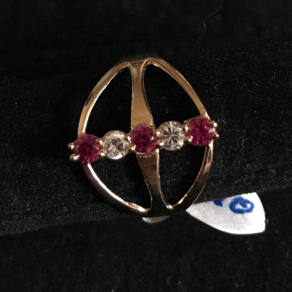 14k Gold ring
